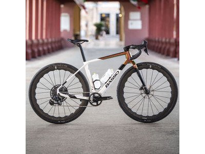 Basso Palta White Poseidon Frameset click to zoom image