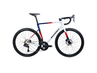 Basso Astra Ultegra 8170 DI2/Cosmic S Chroma White
