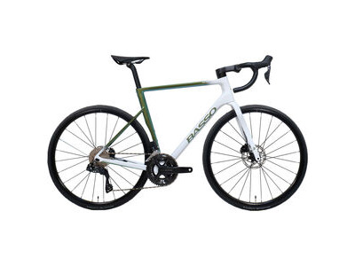 Basso Astra 105 7150 DI2/Aksium Pop Green