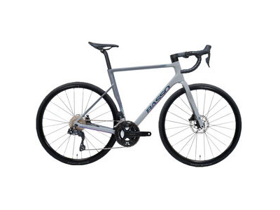 Basso Astra 105 7150 DI2/Aksium Gry Asphalt