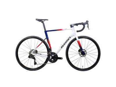 Basso Astra 105 7150 DI2/Aksium Chroma White