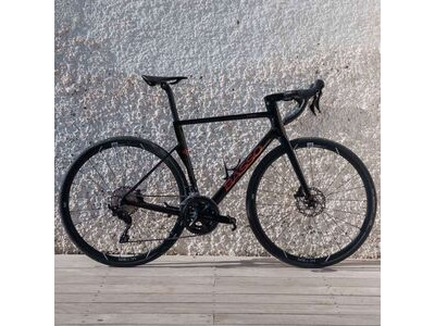Basso Venta R 105 12x/MCT Magma Black Bike click to zoom image