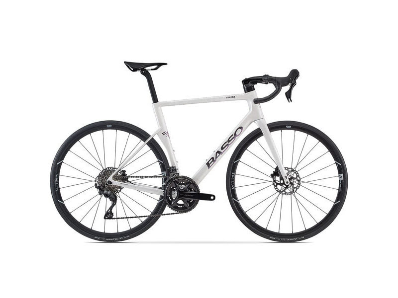 Basso Venta R 105 12x/MCT Pearl Wht Bike click to zoom image