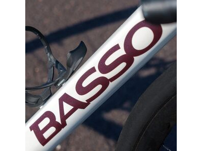 Basso Venta R 105 12x/MCT Pearl Wht Bike click to zoom image