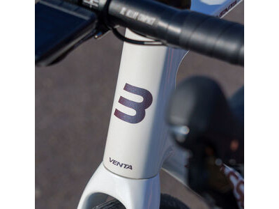 Basso Venta R 105 12x/MCT Pearl Wht Bike click to zoom image