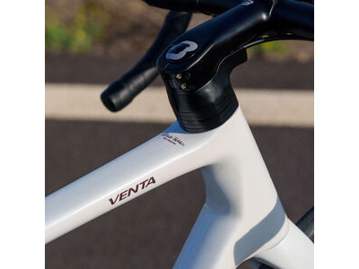 Basso Venta R 105 12x/MCT Pearl Wht Bike click to zoom image