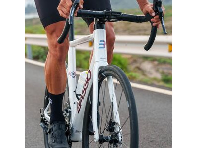 Basso Venta R 105 12x/MCT Pearl Wht Bike click to zoom image