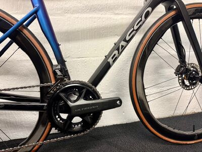 Basso Astra Ultegra Di2 Shamal Dual Profile click to zoom image