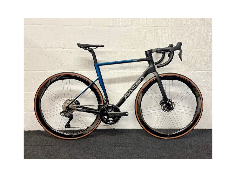 Basso Astra Ultegra Di2 Shamal Dual Profile click to zoom image