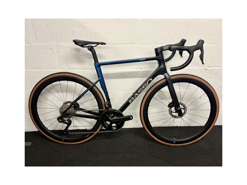 Basso Astra Ultegra Di2 ERE Explorator click to zoom image