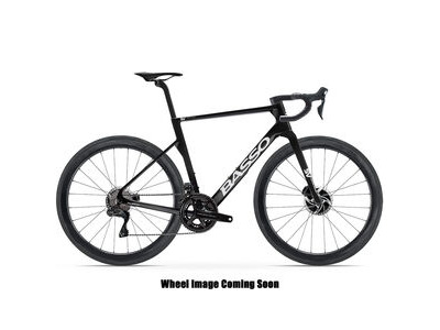 Basso SV Black Dura-Ace Di2/Cosmic SL Bike