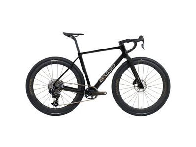 Basso Palta III Force With Alloy Stem & H-Bar