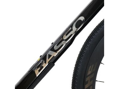 Basso Palta III Force With Alloy Stem & H-Bar click to zoom image