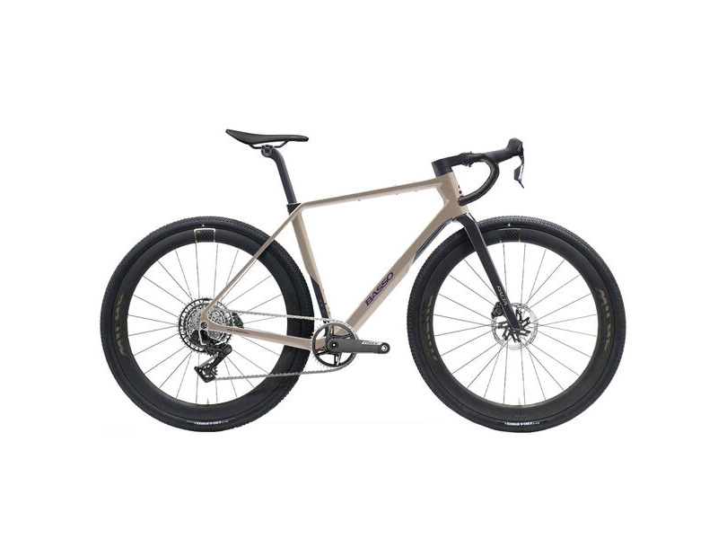 Basso Palta III Force With Alloy Stem & H-Bar Dust click to zoom image