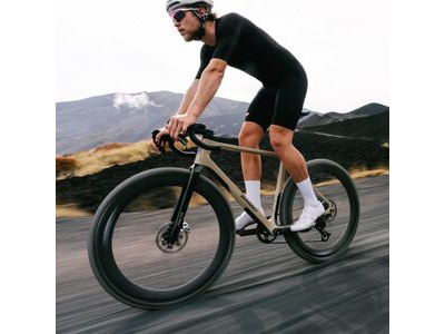 Basso Palta III Force With Alloy Stem & H-Bar Dust click to zoom image