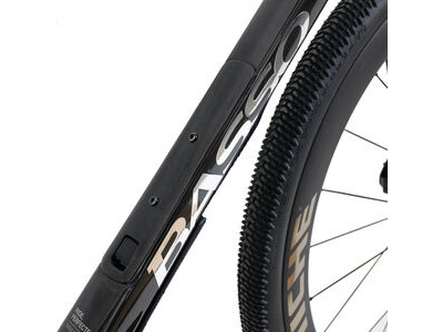 Basso Palta III Force With Fuga Carbon Integrated Bar click to zoom image