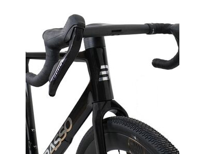 Basso Palta III Force With Fuga Carbon Integrated Bar click to zoom image