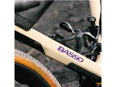 Basso Palta III Force With Fuga Carbon Integrated Bar Dust click to zoom image