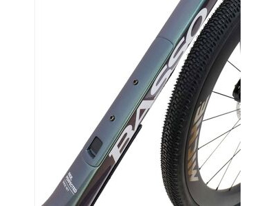 Basso Palta III Force With Fuga Carbon Integrated Bar Galaxy click to zoom image