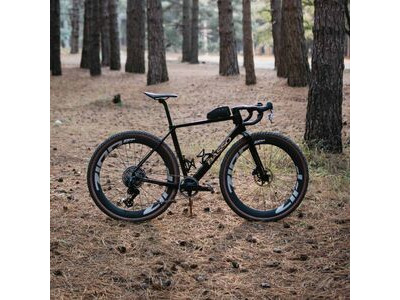 Basso Palta III GRX DI2 With Alloy Stem & H-Bar click to zoom image