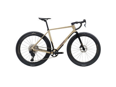 Basso Palta III GRX DI2 With Alloy Stem & H-Bar