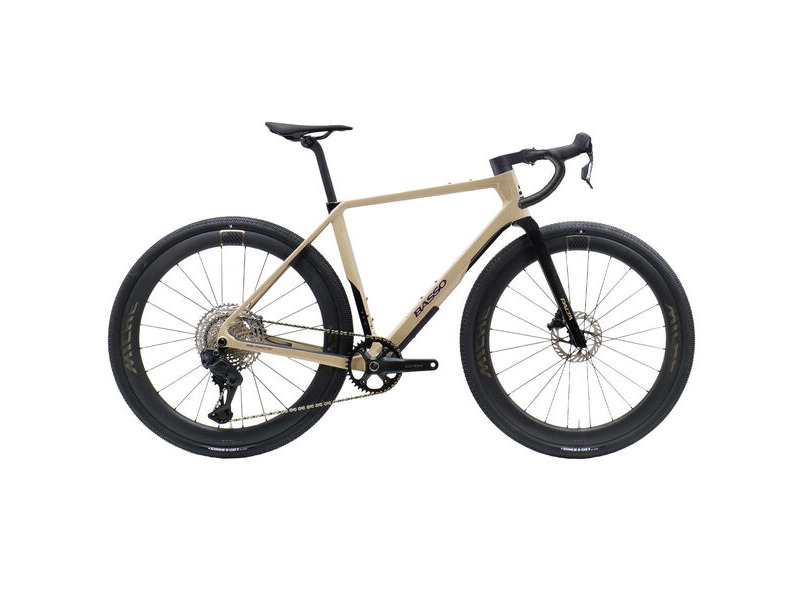 Basso Palta III GRX DI2 With Alloy Stem & H-Bar click to zoom image