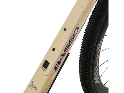 Basso Palta III GRX DI2 With Alloy Stem & H-Bar click to zoom image