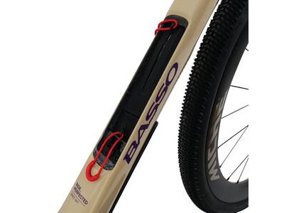 Basso Palta III GRX DI2 With Alloy Stem & H-Bar click to zoom image