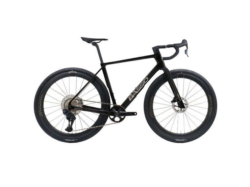 Basso Palta III GRX DI2 With Fuga Carbon Integrated Bar click to zoom image