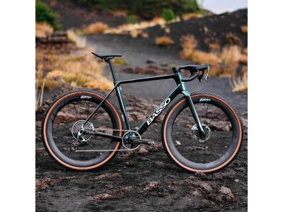 Basso Palta III GRX DI2 With Fuga Carbon Integrated Bar click to zoom image