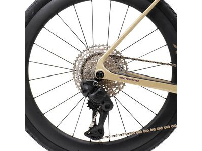 Basso Palta III GRX DI2 With Fuga Carbon Integrated Bar click to zoom image