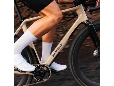 Basso Palta III GRX DI2 With Fuga Carbon Integrated Bar click to zoom image