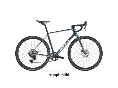 Basso Palta III GRX Mechanical/Graff Alloy Galaxy