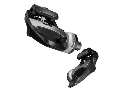 Magene P715S Pedal Power Meter SPD-SL Sil/Blk click to zoom image