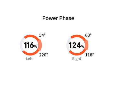 Magene P715S Pedal Power Meter SPD-SL Sil/Blk click to zoom image