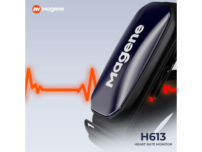 Magene H613 Heart Rate Monitor with Strap click to zoom image
