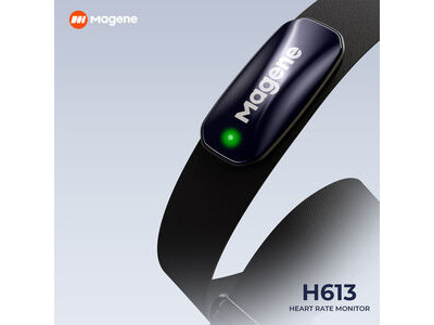 Magene H613 Heart Rate Monitor with Strap click to zoom image