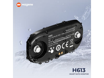 Magene H613 Heart Rate Monitor with Strap click to zoom image