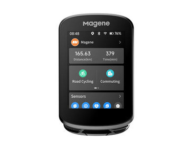 Magene C506 Bike Computer