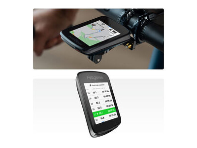 Magene C606 Pro Bike Computer click to zoom image