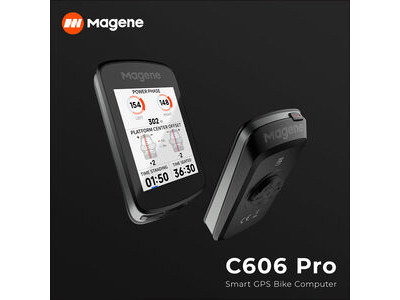 Magene C606 Pro Bike Computer click to zoom image