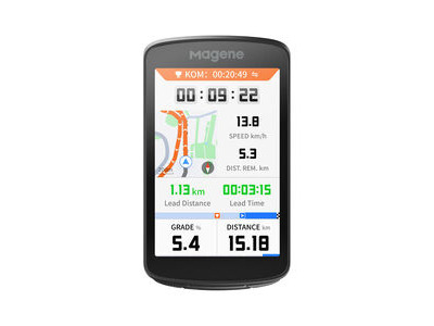 Magene C706 Bike Computer