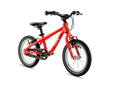 Yomo Bikes Yomo 14 14 Red  click to zoom image