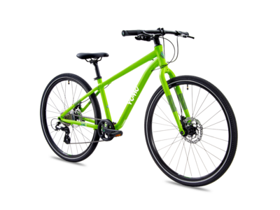 Yomo Bikes Yomo 26 26" Green  click to zoom image