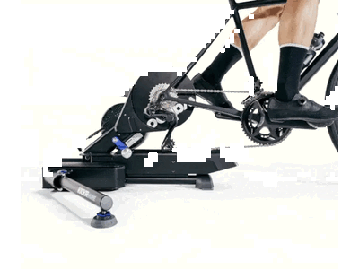 Wahoo KICKR MOVE Smart Trainer click to zoom image