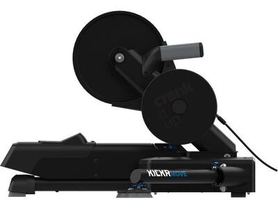 Wahoo KICKR MOVE Smart Trainer click to zoom image