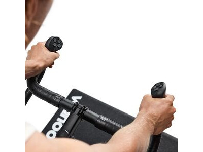 Wahoo KICKR Bike Pro Smart Bike click to zoom image
