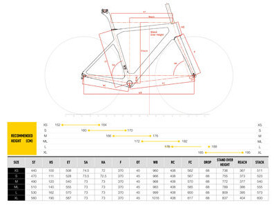 Gusto Cobra EVO Sport TE - Shimano 105 Di2 12 Speed click to zoom image