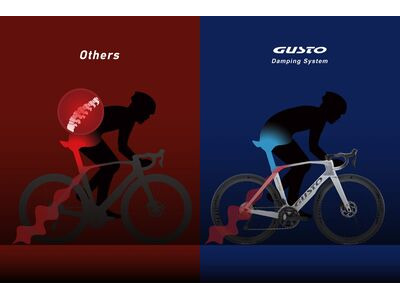 Gusto Cobra EVO Sport TE - Shimano 105 Di2 12 Speed click to zoom image