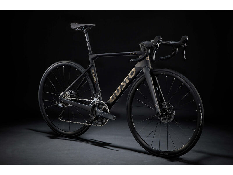Gusto Cobra EVO Elite - Shimano 105 12 Speed click to zoom image